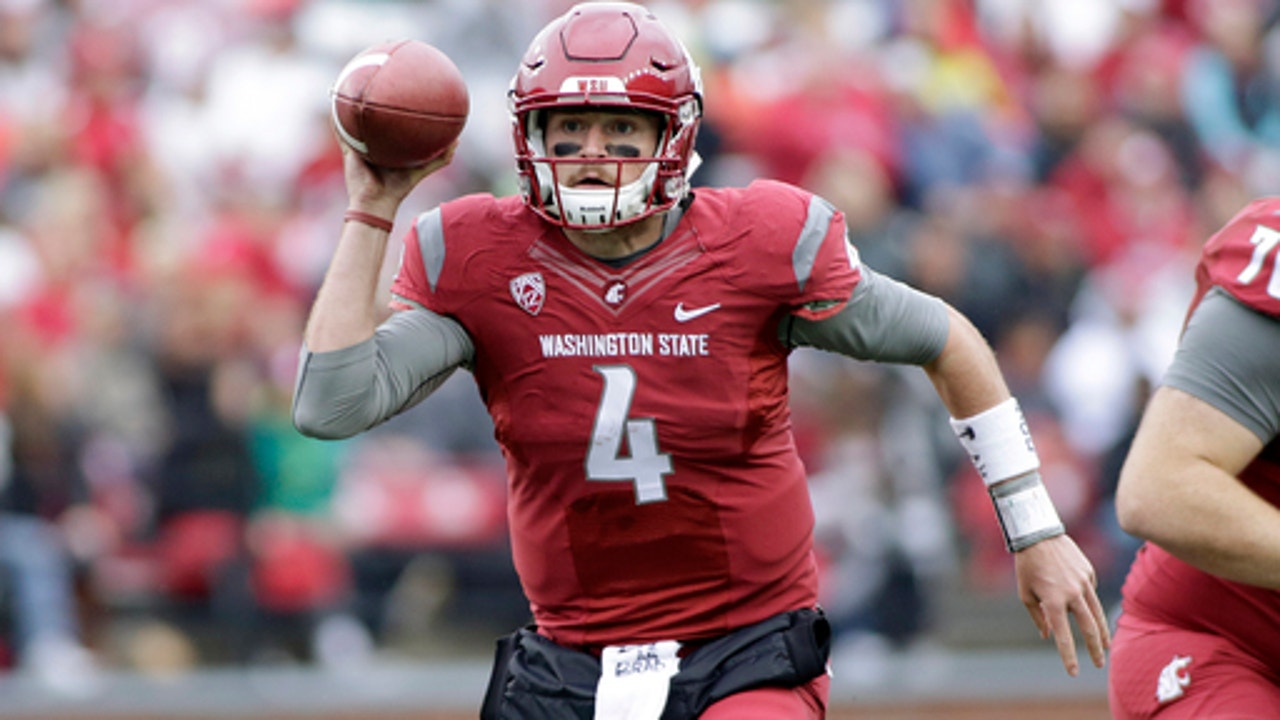 Oregon to play Washington State in match of underperformers